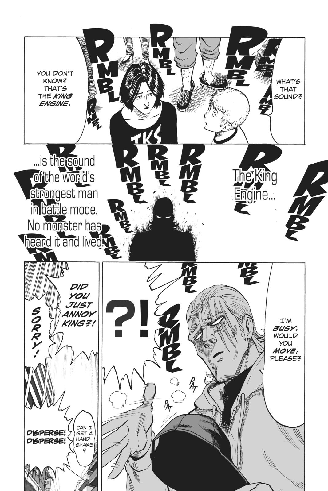 Read One-Punch Man EN Manga Online