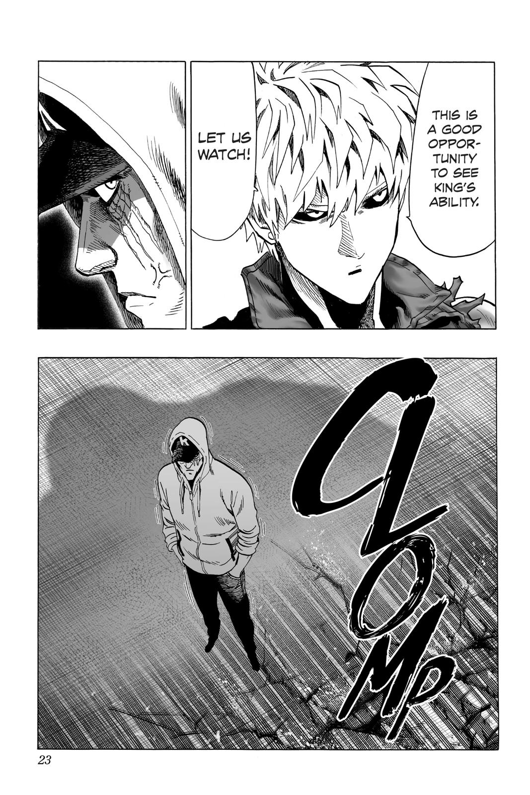 Read One-Punch Man EN Manga Online