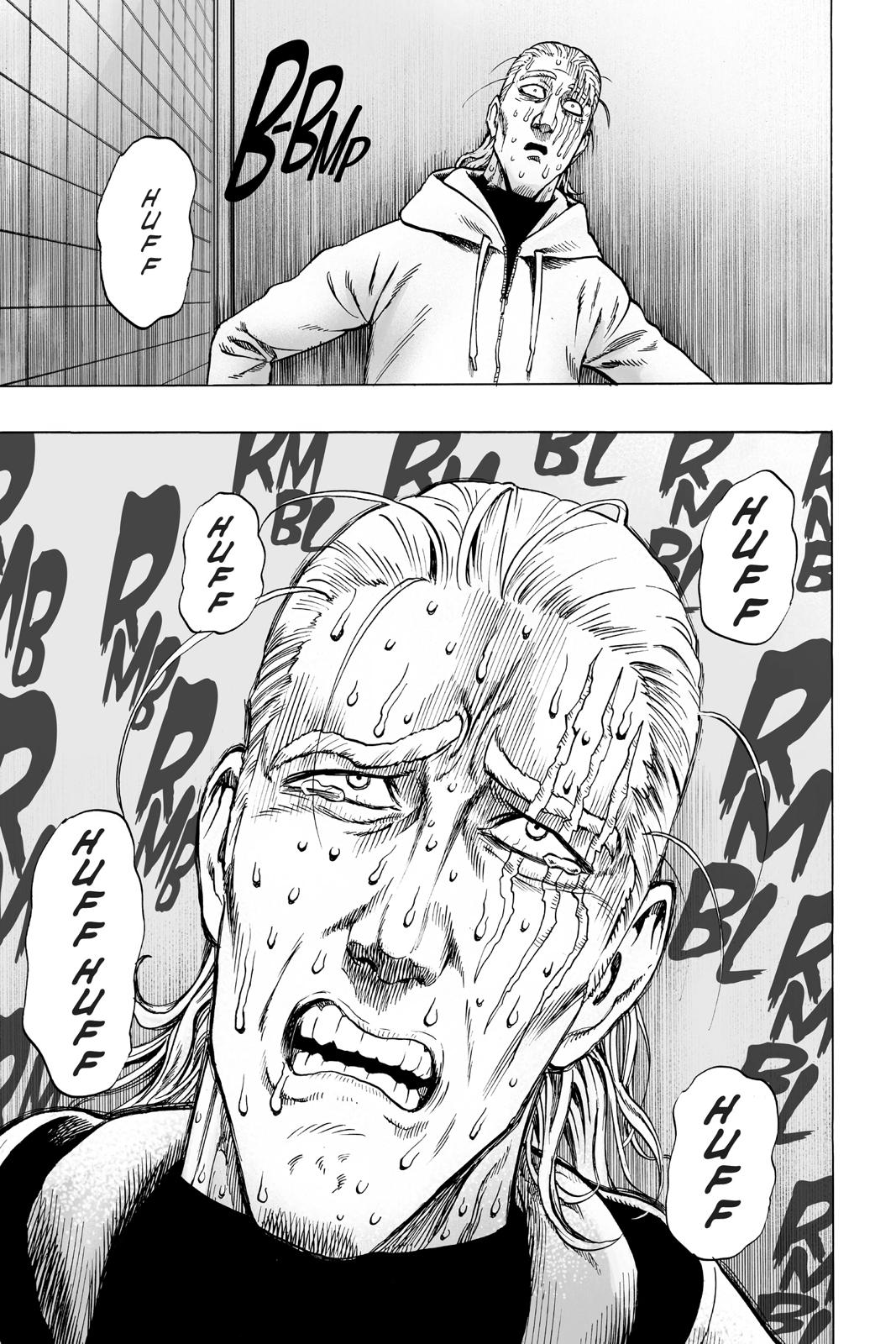 Read One-Punch Man EN Manga Online