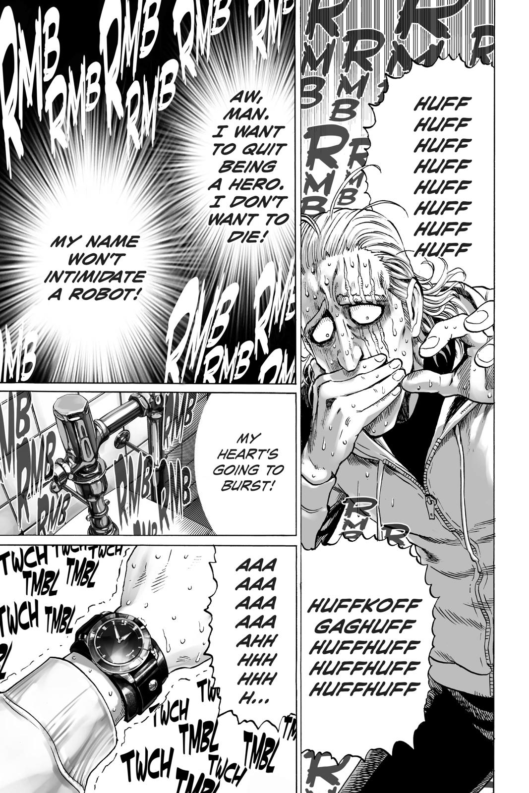 Read One-Punch Man EN Manga Online