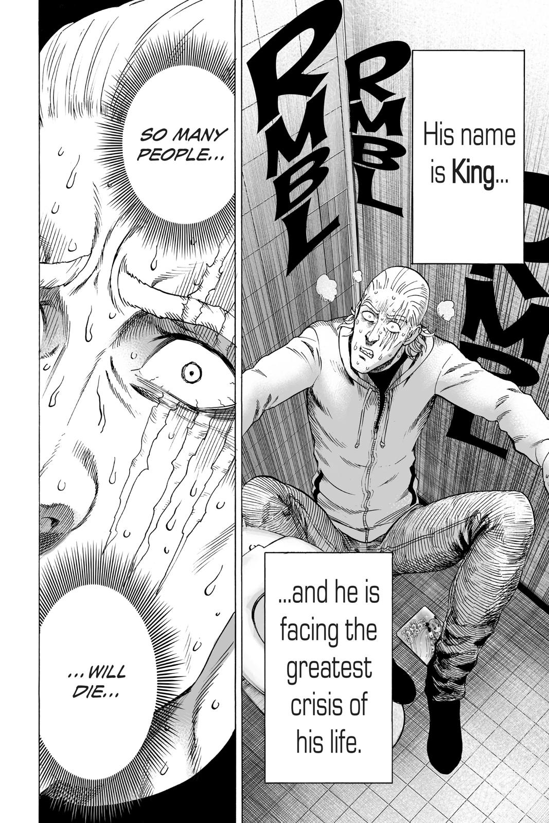 Read One-Punch Man EN Manga Online