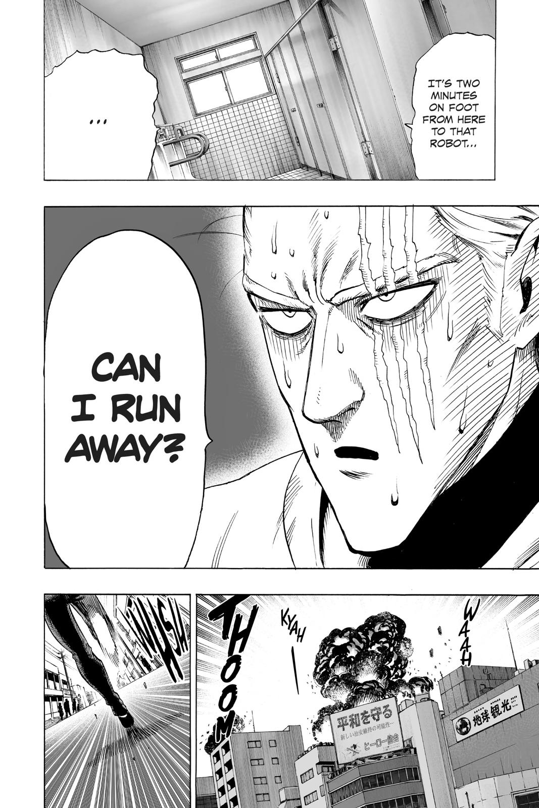 Read One-Punch Man EN Manga Online