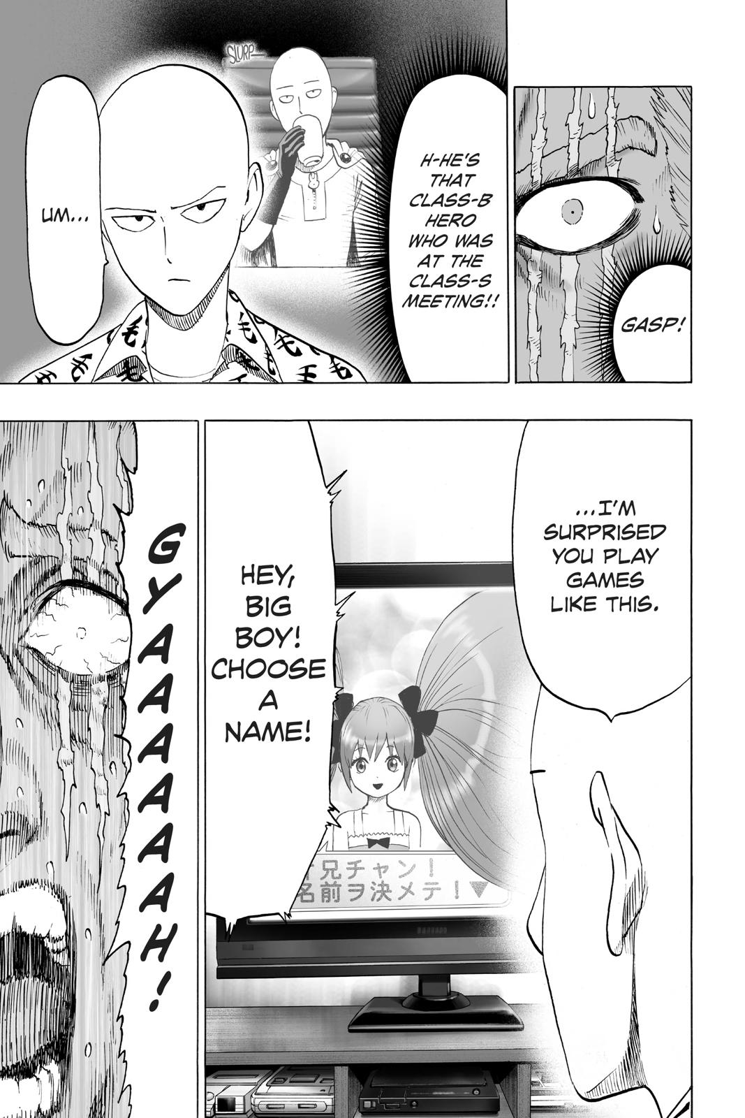 Read One-Punch Man EN Manga Online