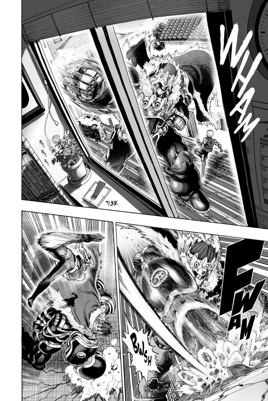 Read One-Punch Man EN Manga Online