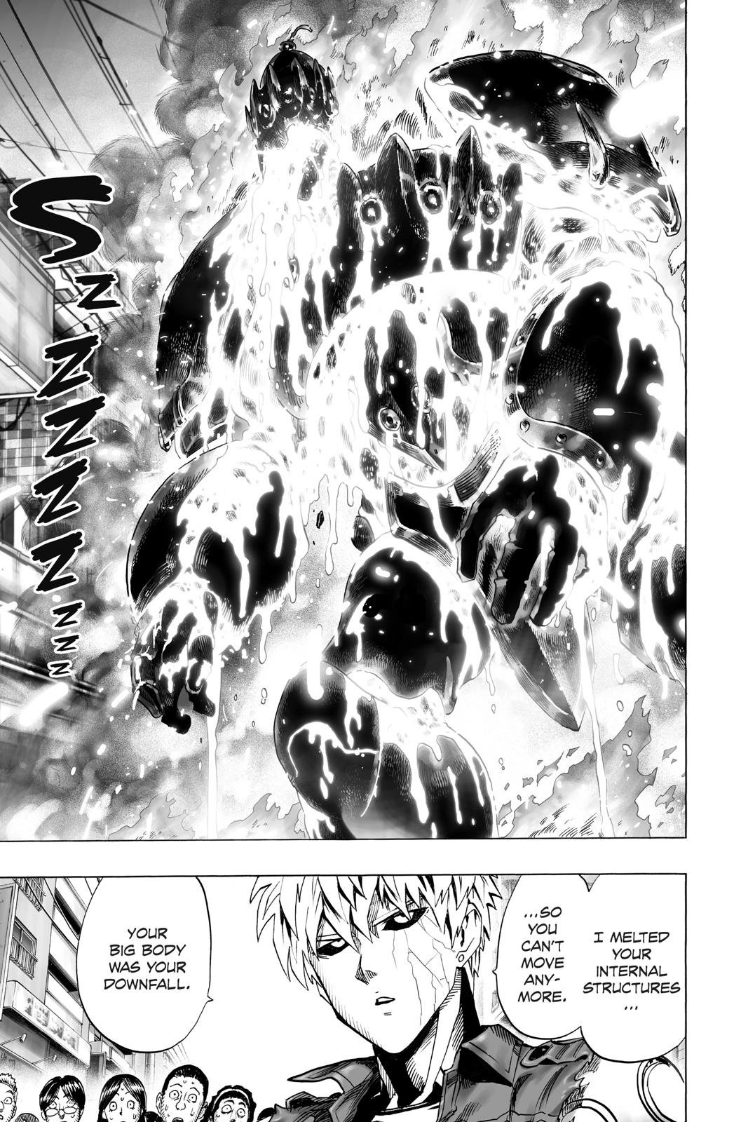 Read One-Punch Man EN Manga Online