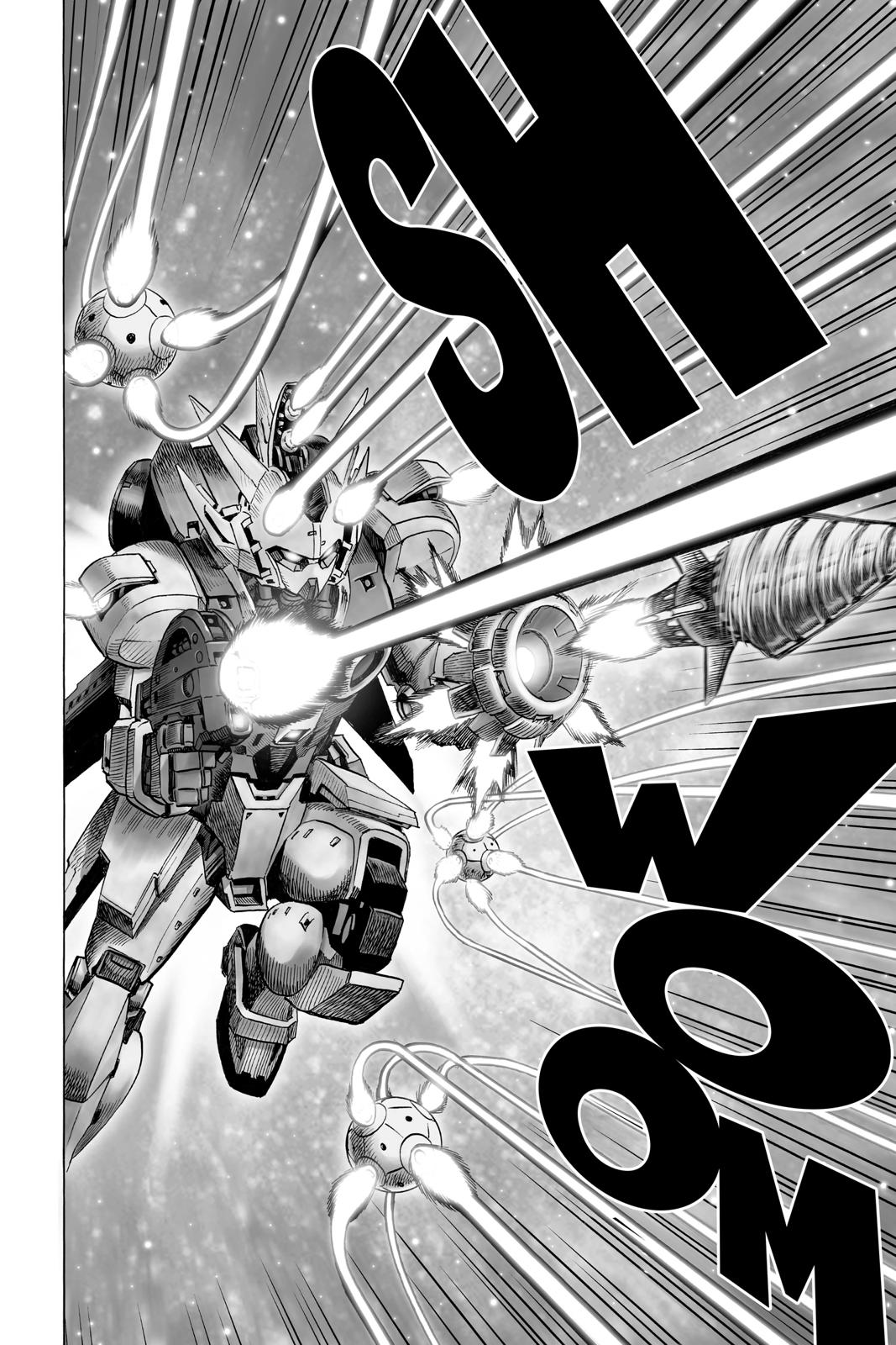 Read One-Punch Man EN Manga Online