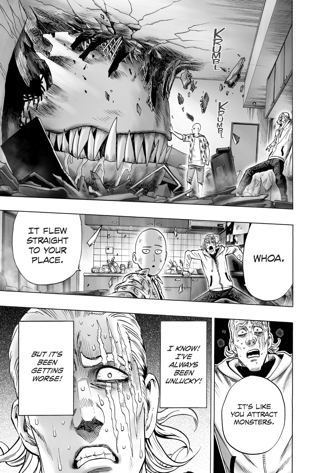 Read One-Punch Man EN Manga Online