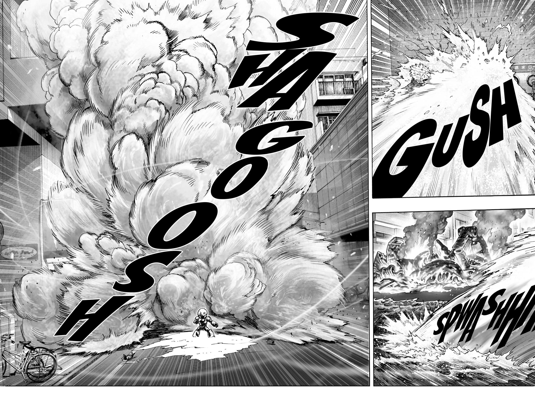 Read One-Punch Man EN Manga Online