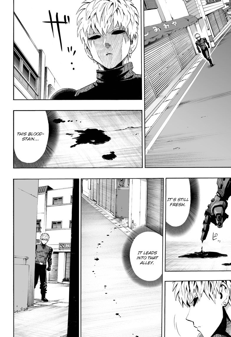 Read One-Punch Man EN Manga Online
