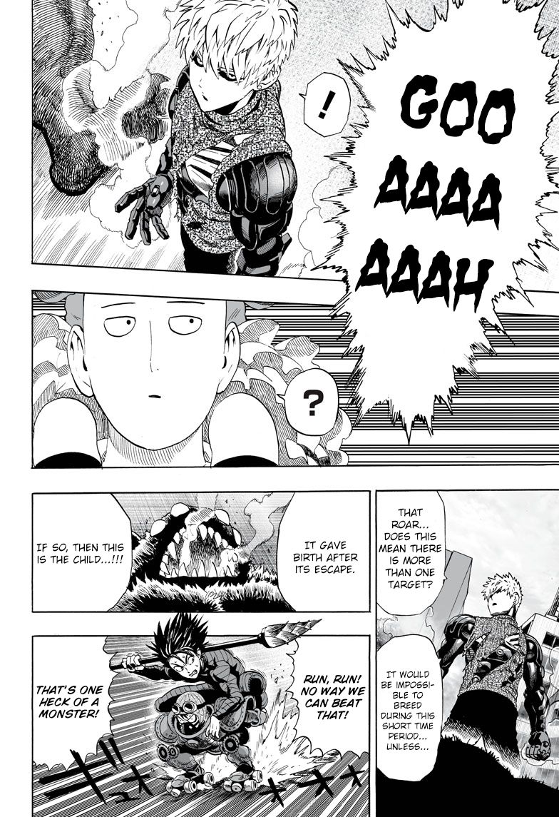 Read One-Punch Man EN Manga Online