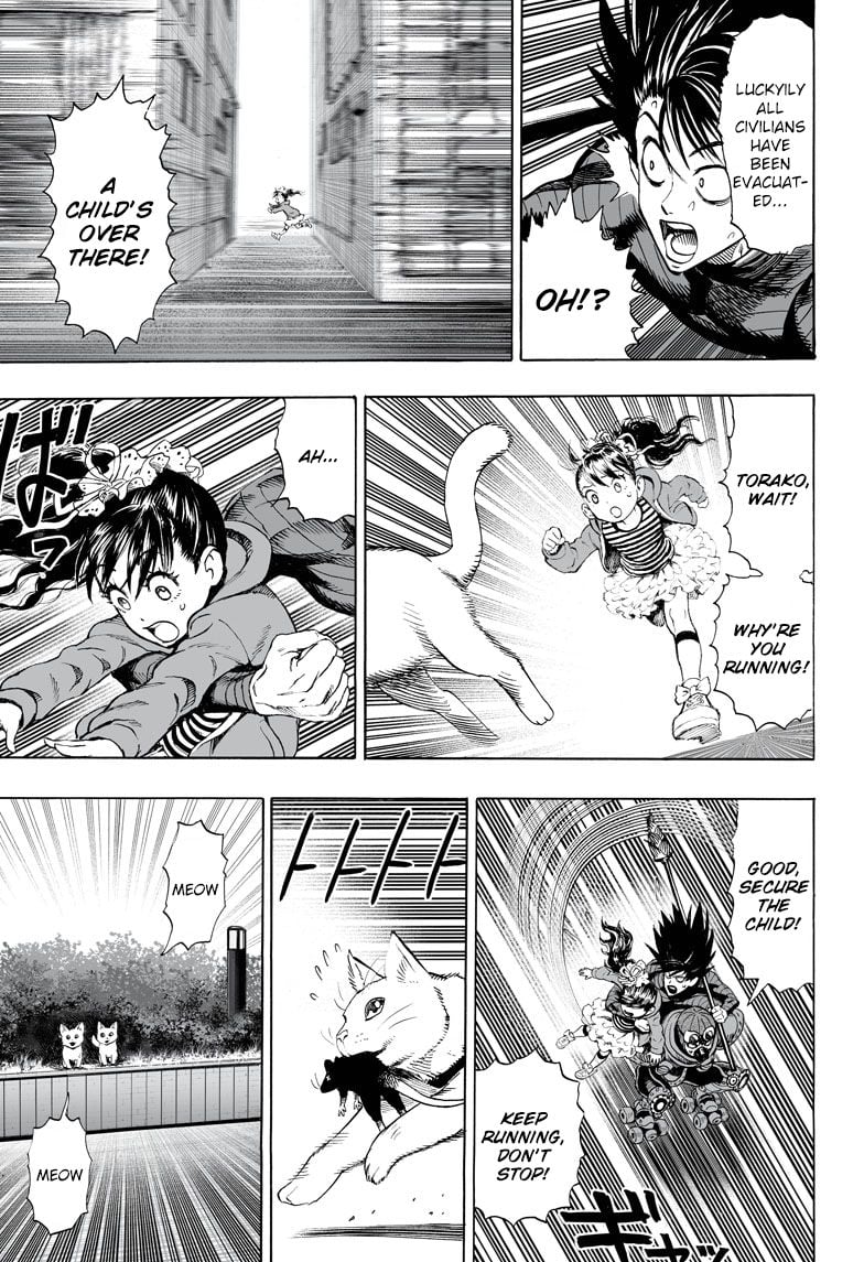 Read One-Punch Man EN Manga Online