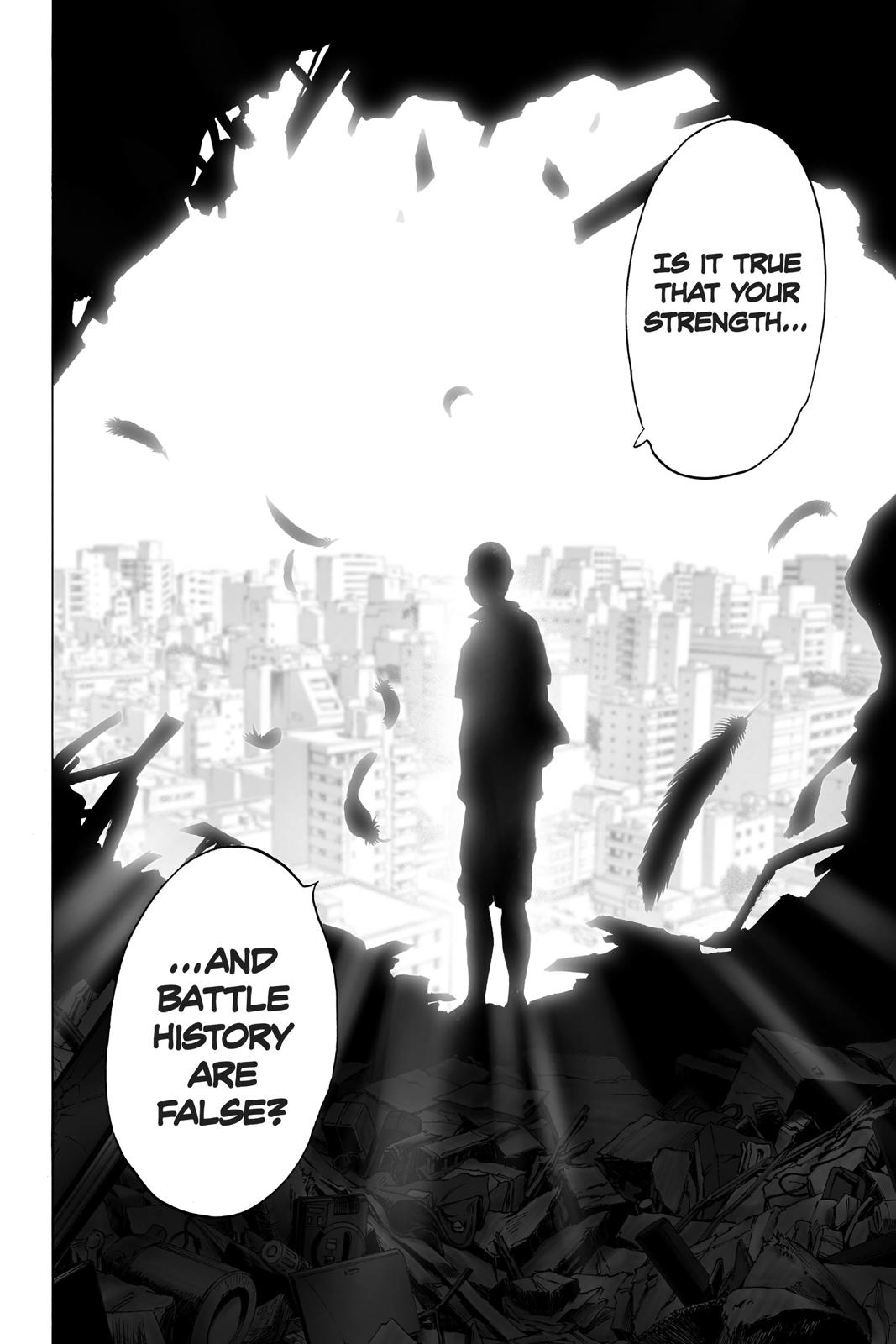 Read One-Punch Man EN Manga Online