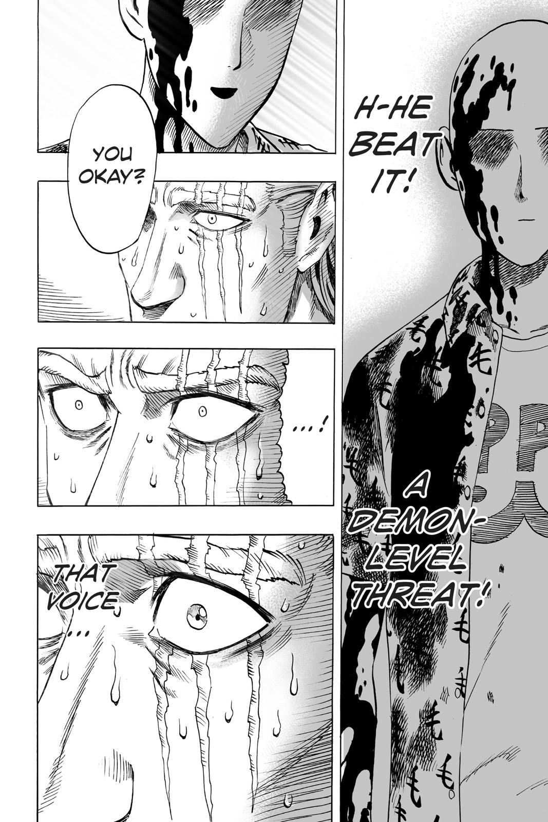 Read One-Punch Man EN Manga Online