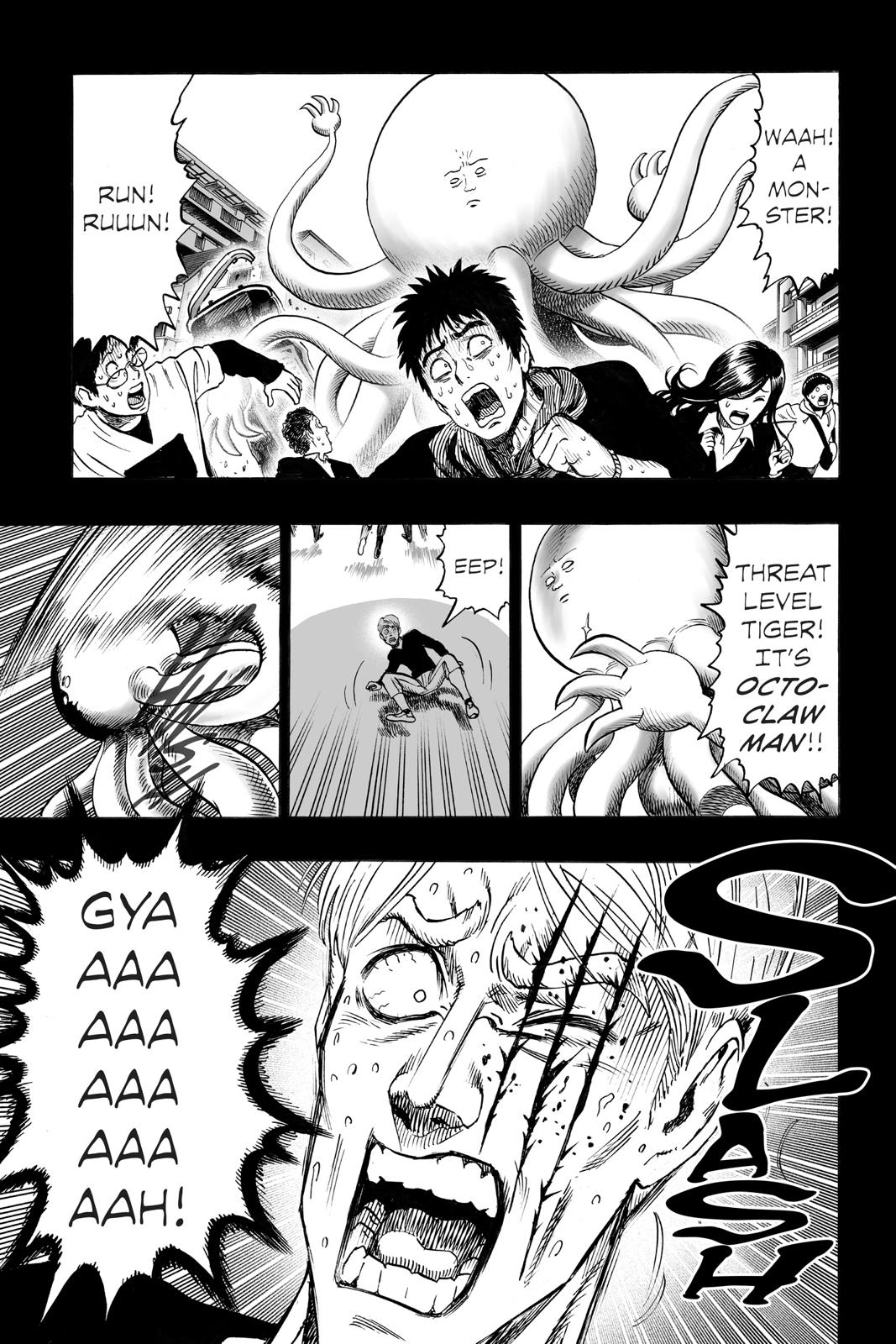 Read One-Punch Man EN Manga Online
