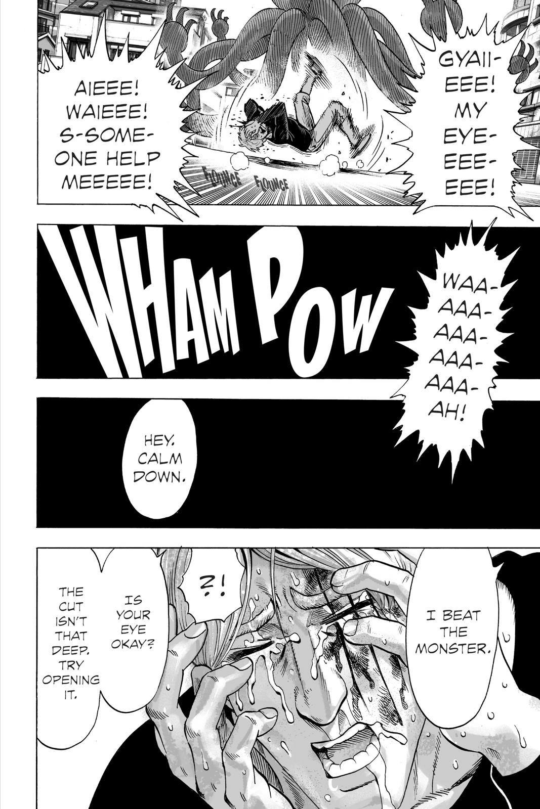 Read One-Punch Man EN Manga Online