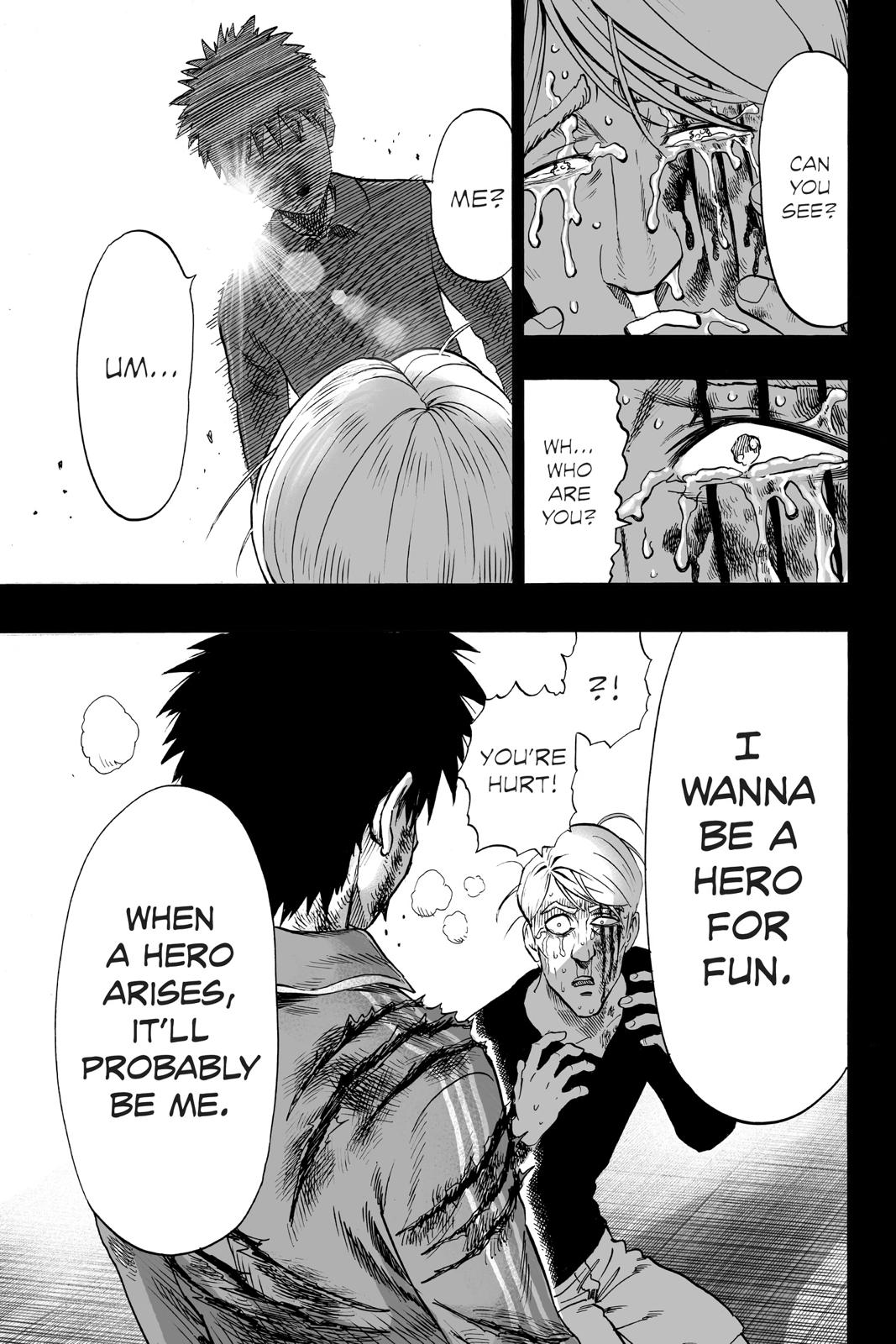 Read One-Punch Man EN Manga Online
