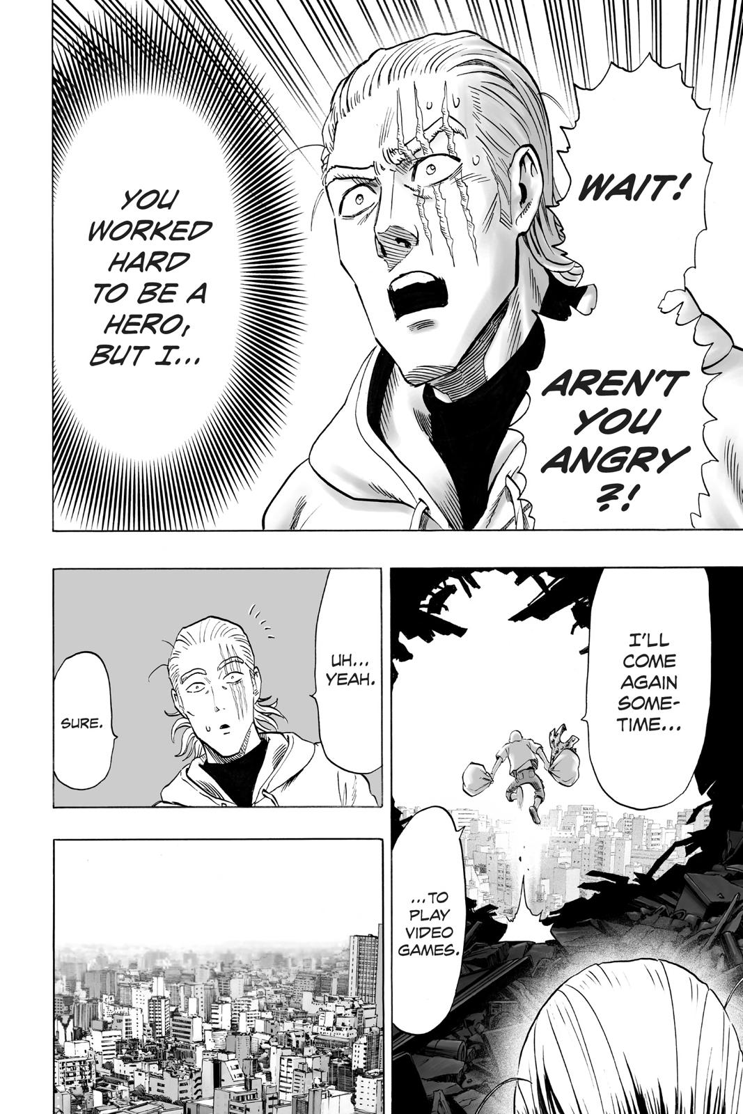 Read One-Punch Man EN Manga Online