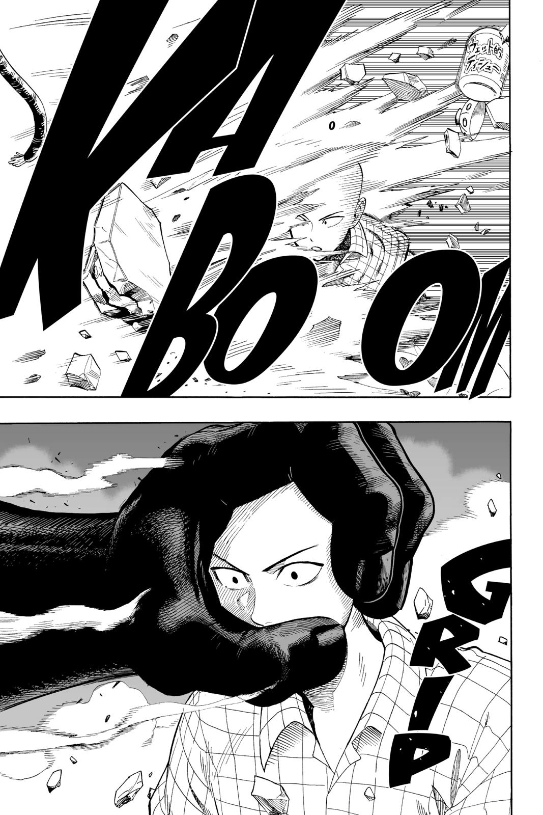 Read One-Punch Man EN Manga Online