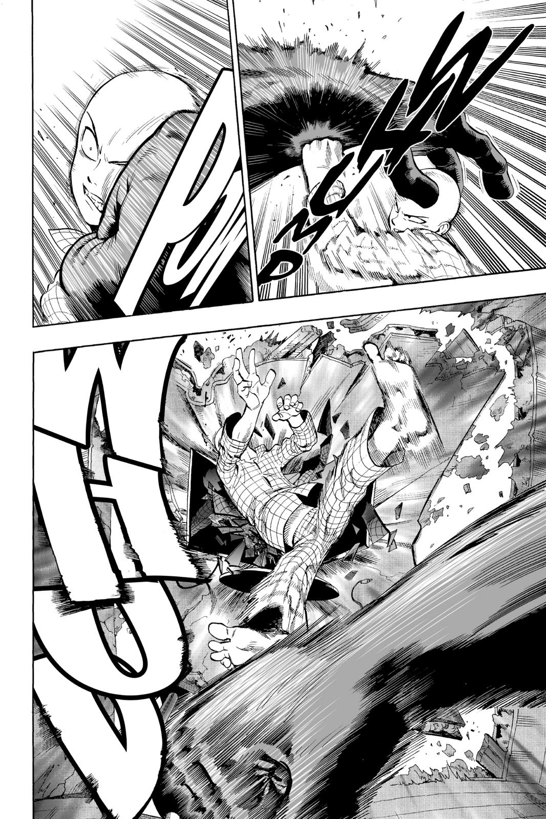 Read One-Punch Man EN Manga Online