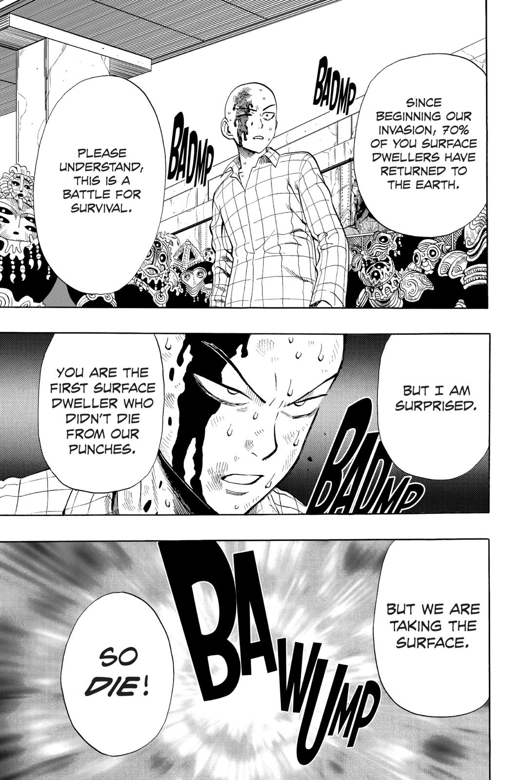 Read One-Punch Man EN Manga Online