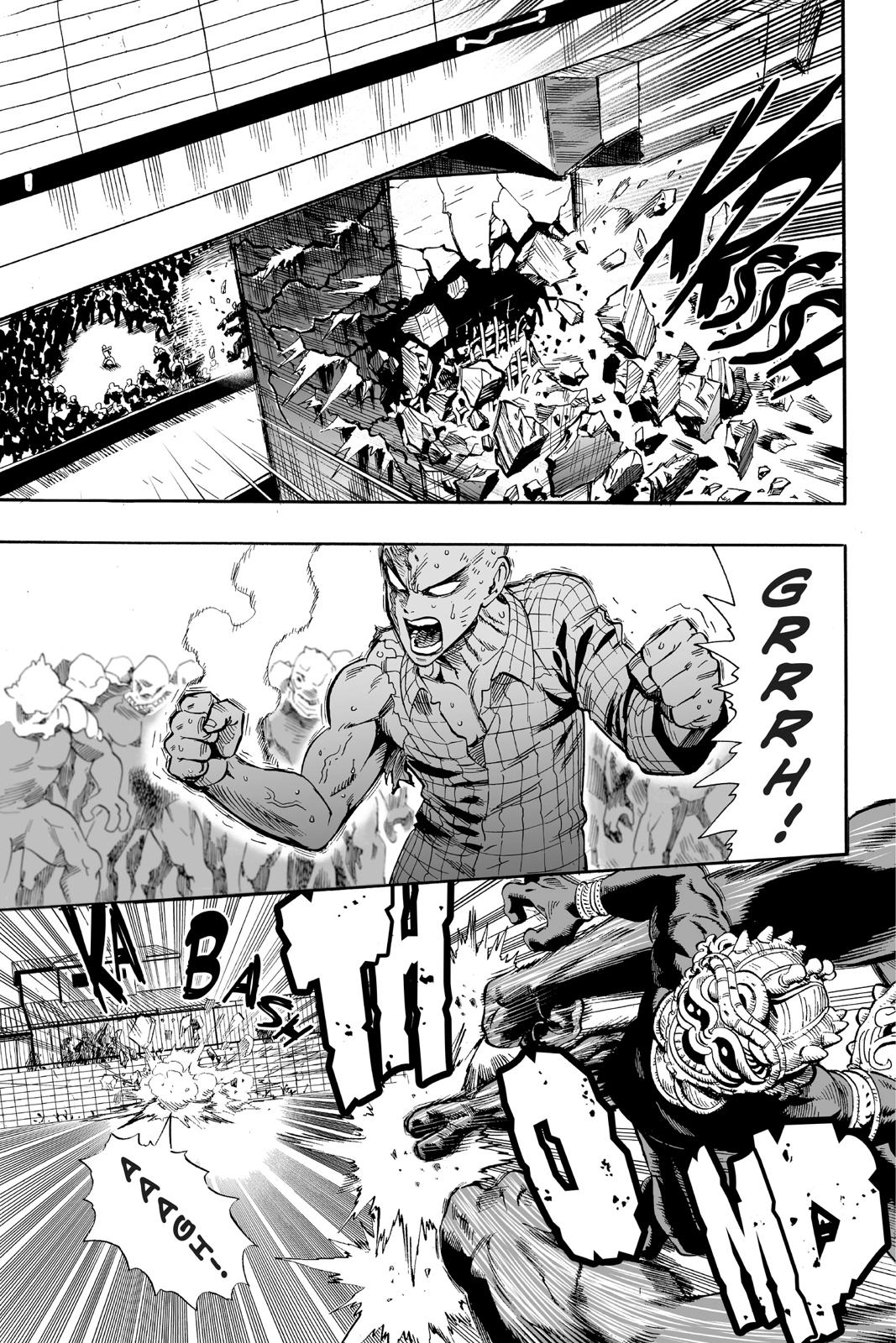 Read One-Punch Man EN Manga Online