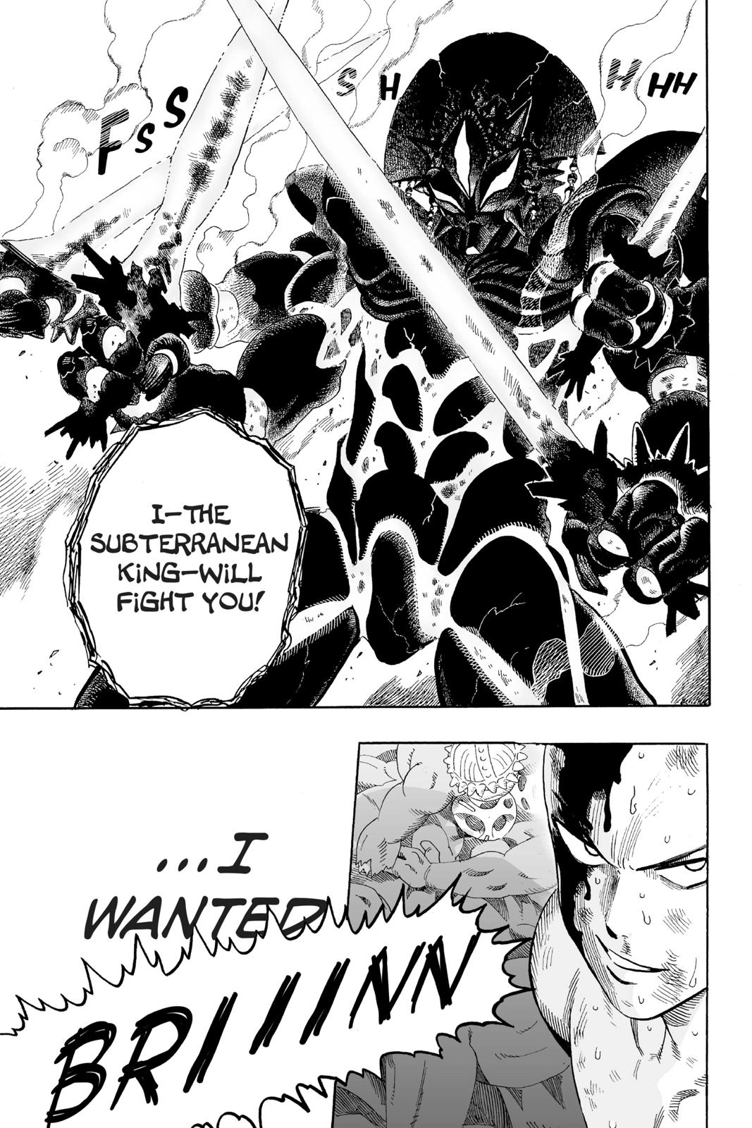 Read One-Punch Man EN Manga Online