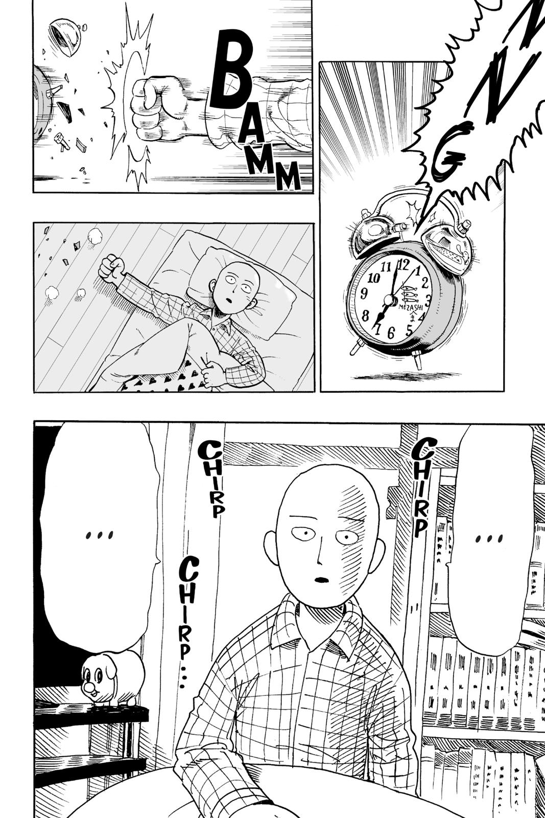 Read One-Punch Man EN Manga Online