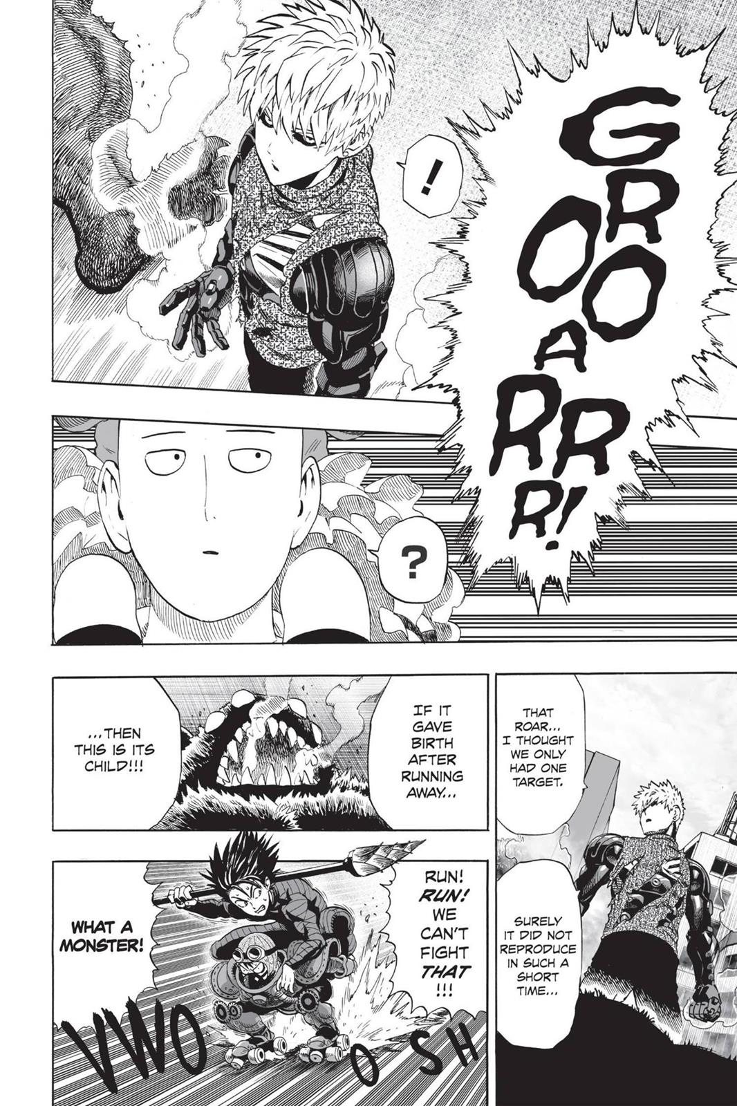 Read One-Punch Man EN Manga Online