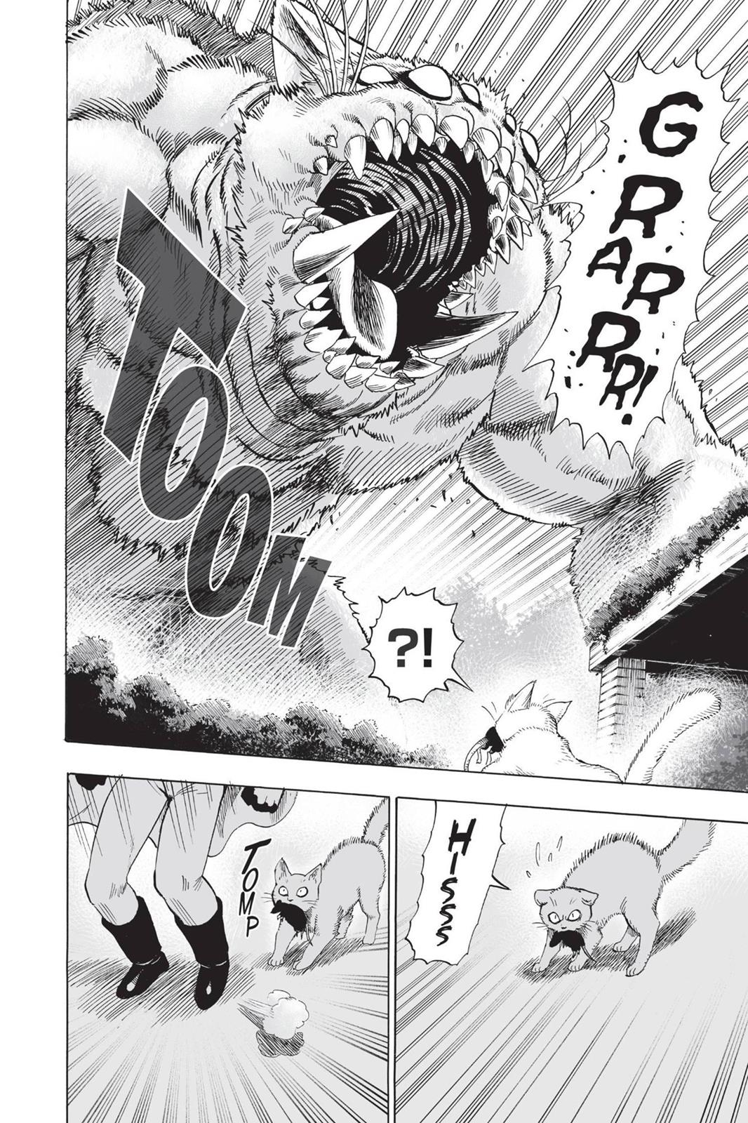 Read One-Punch Man EN Manga Online