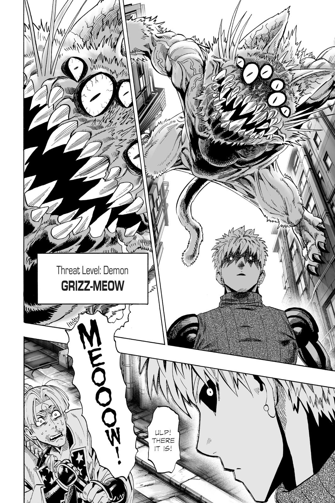 Read One-Punch Man EN Manga Online