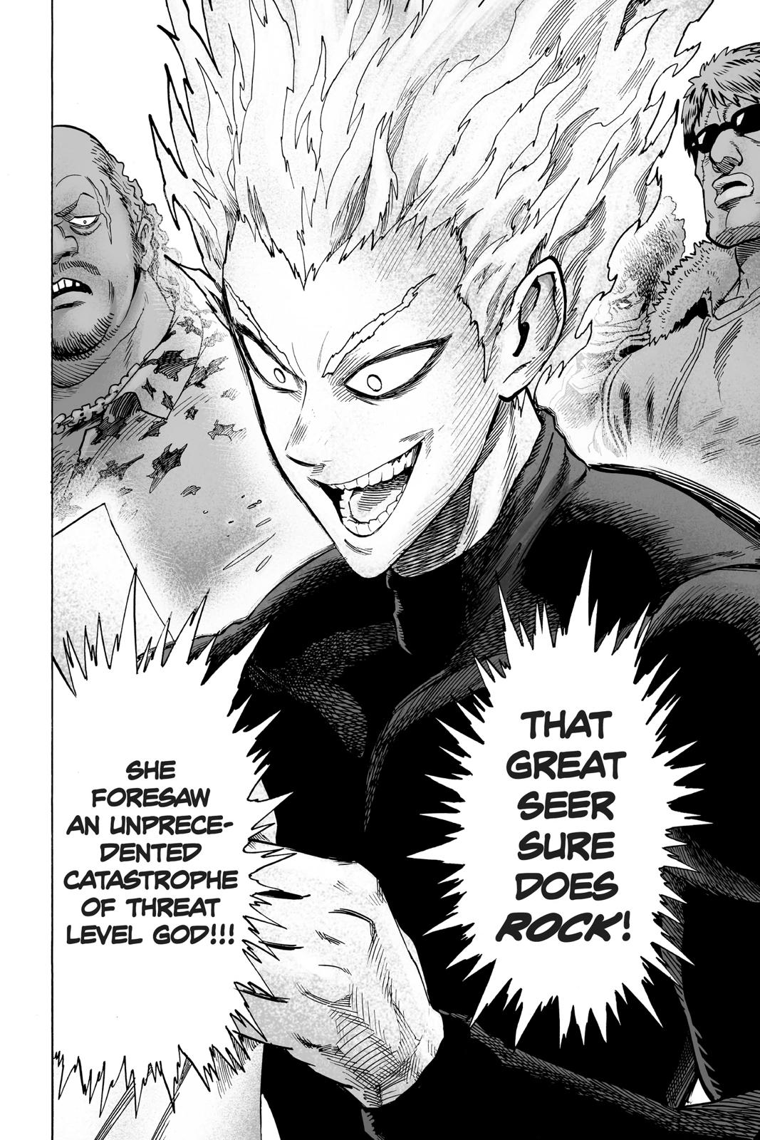 Read One-Punch Man EN Manga Online