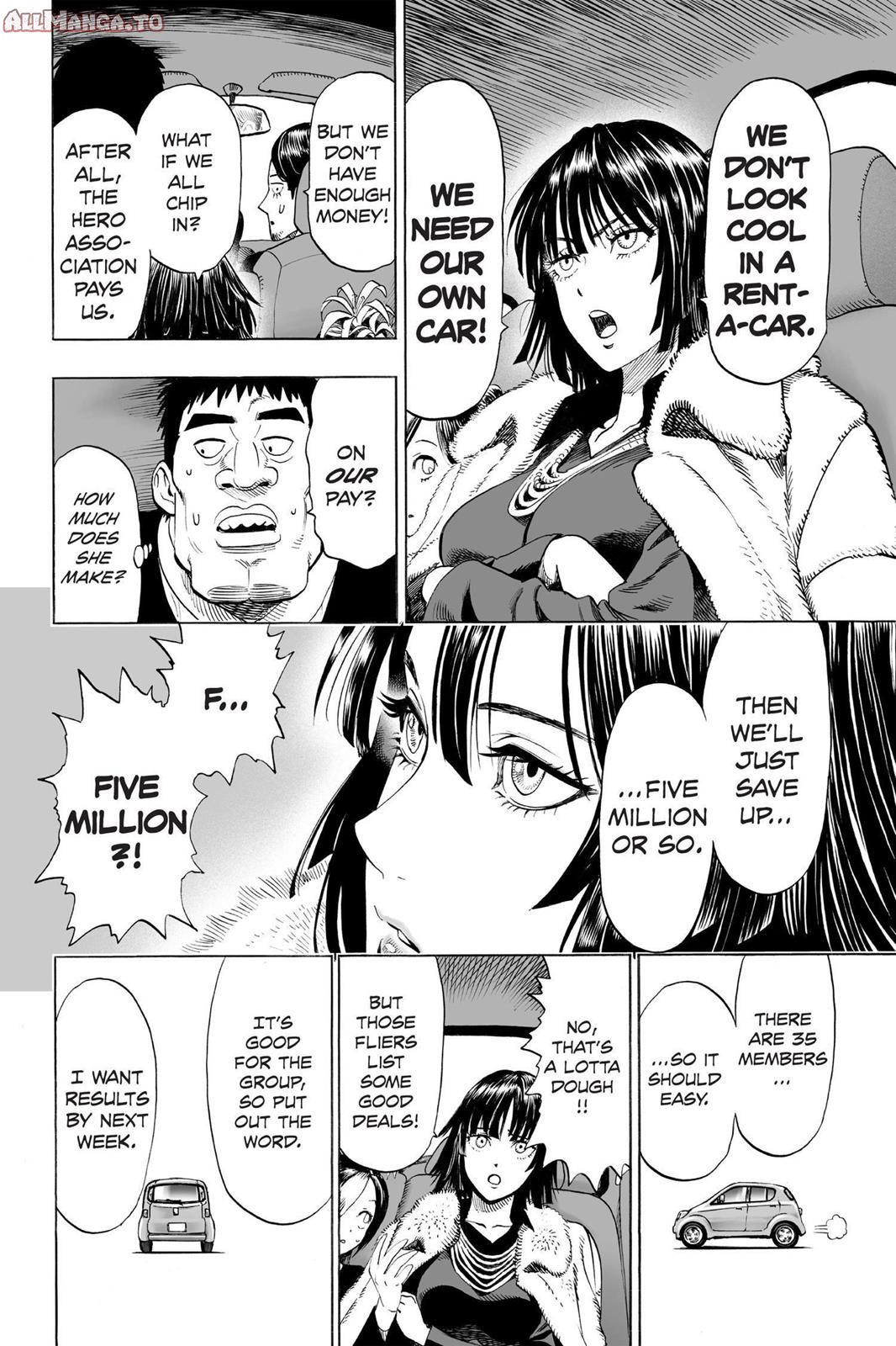 Read One-Punch Man EN Manga Online