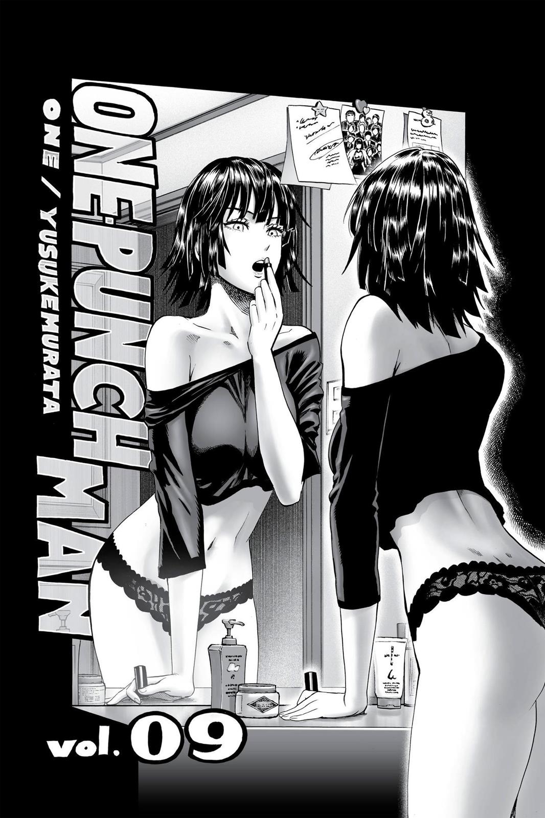 Read One-Punch Man EN Manga Online