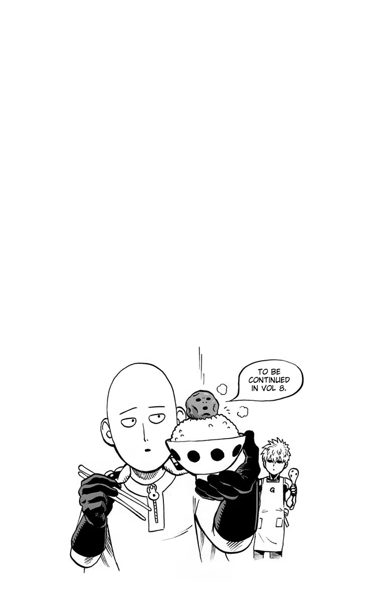 Read One-Punch Man EN Manga Online