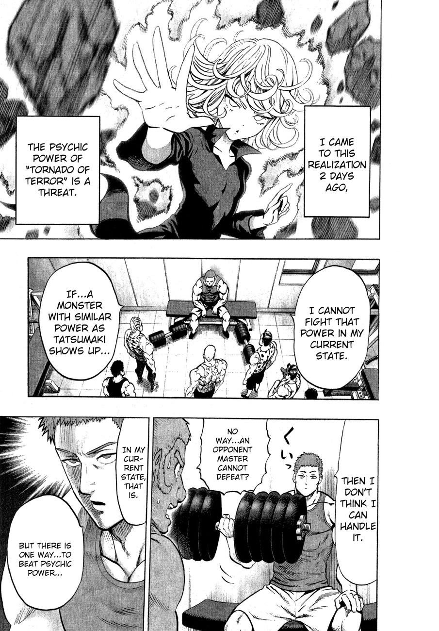 Read One-Punch Man EN Manga Online