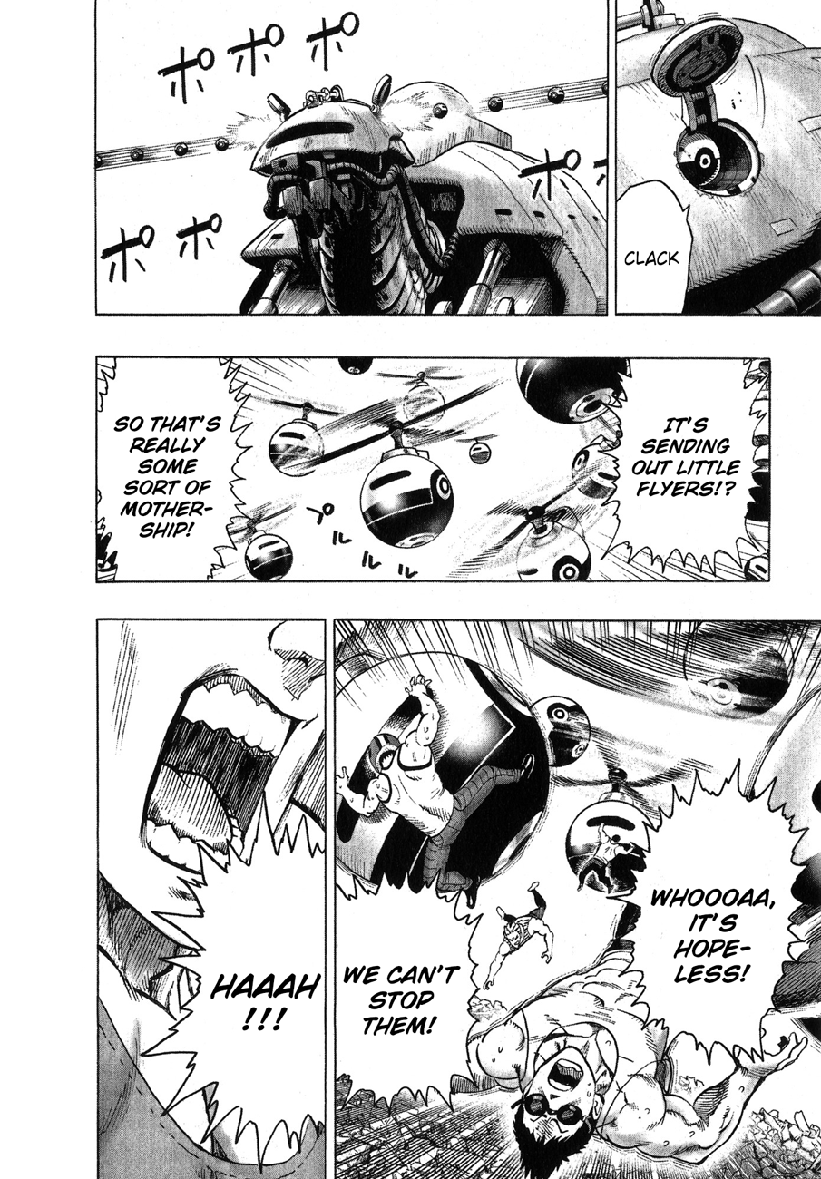 Read One-Punch Man EN Manga Online