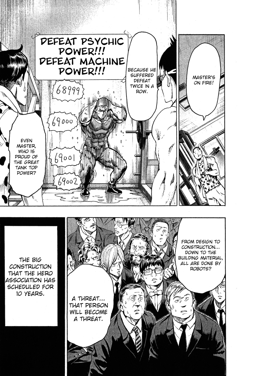 Read One-Punch Man EN Manga Online