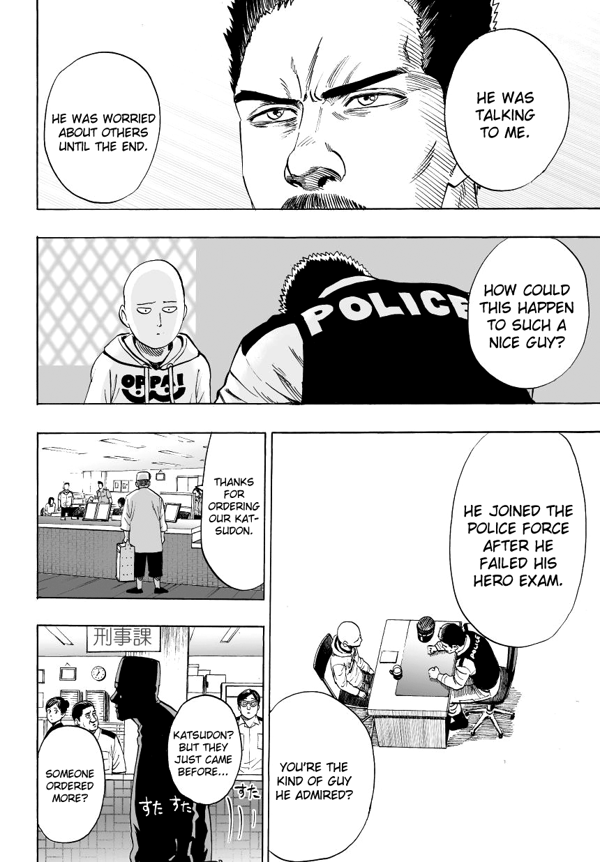 Read One-Punch Man EN Manga Online