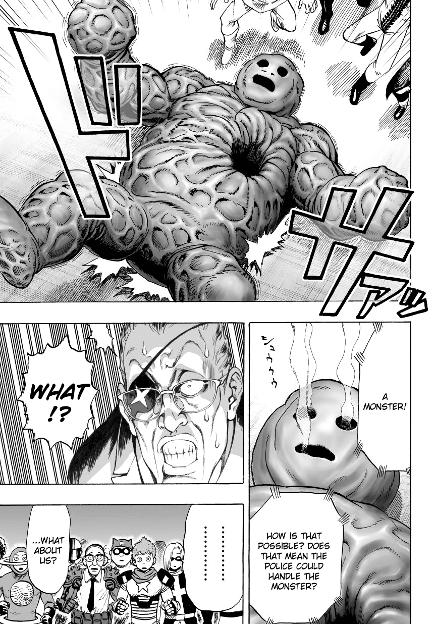 Read One-Punch Man EN Manga Online