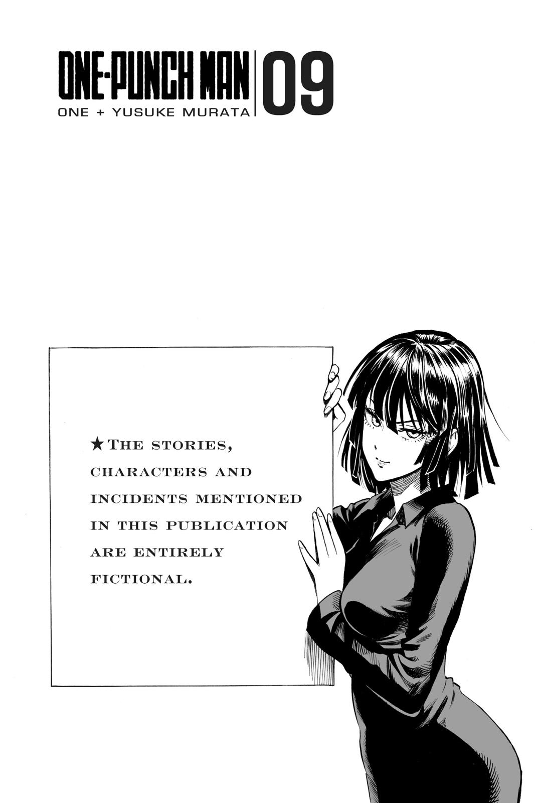 Read One-Punch Man EN Manga Online