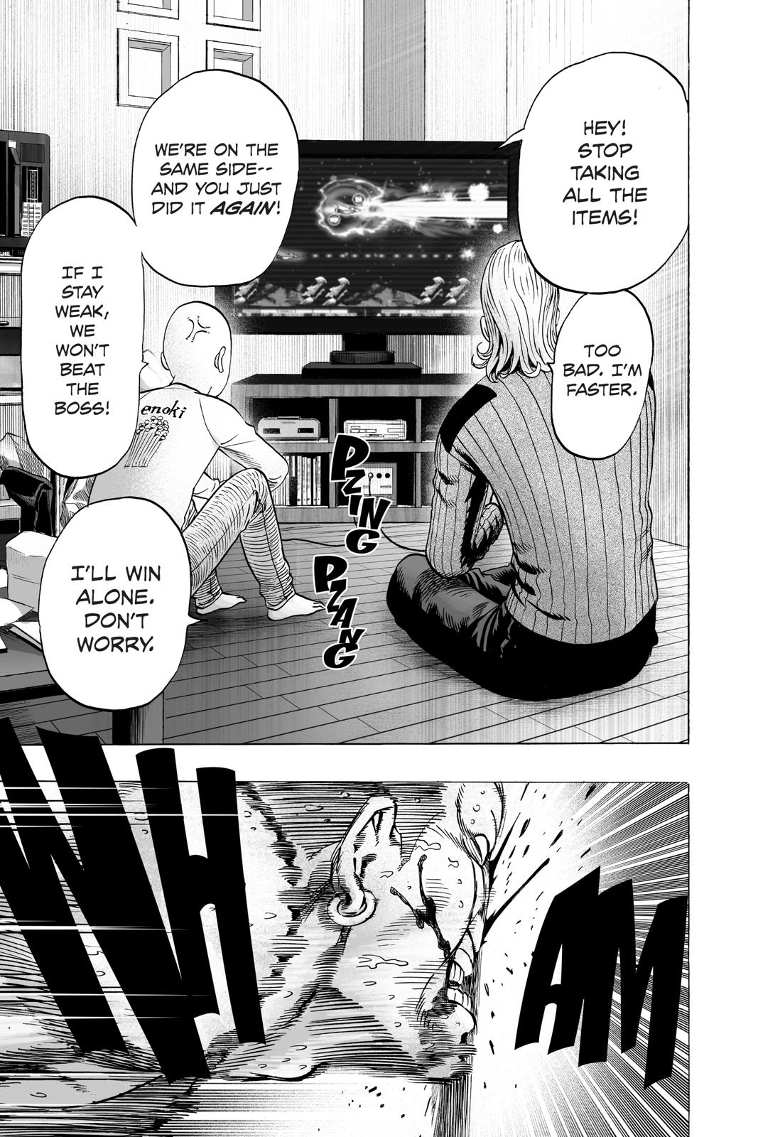 Read One-Punch Man EN Manga Online