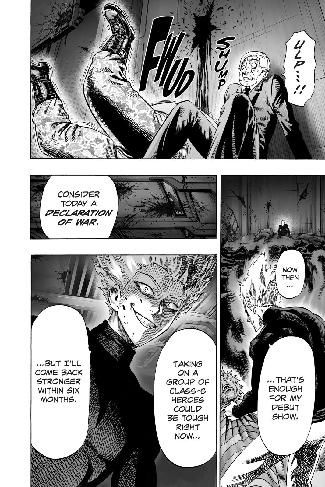 Read One-Punch Man EN Manga Online