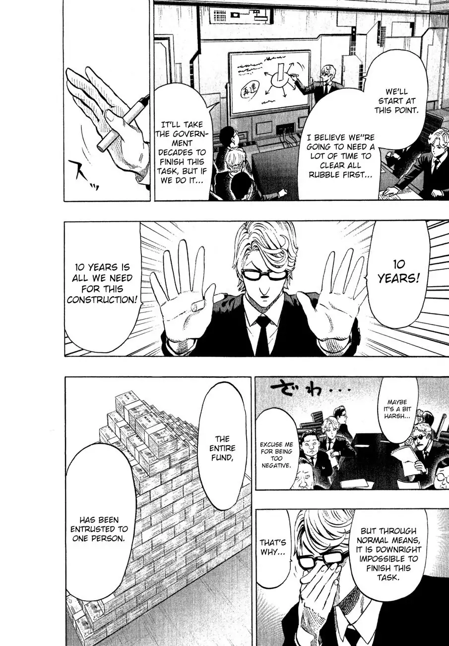 Read One-Punch Man EN Manga Online