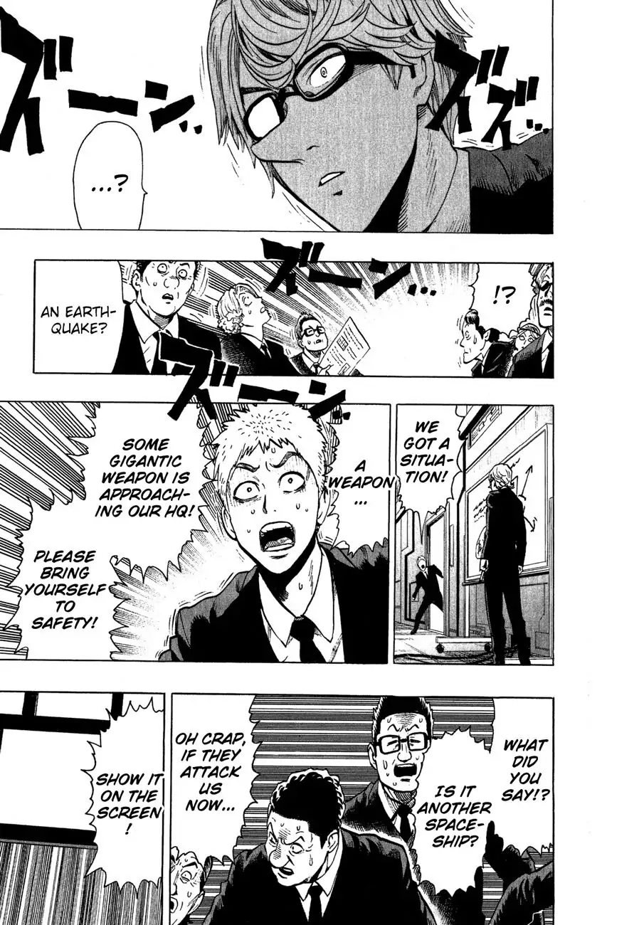 Read One-Punch Man EN Manga Online