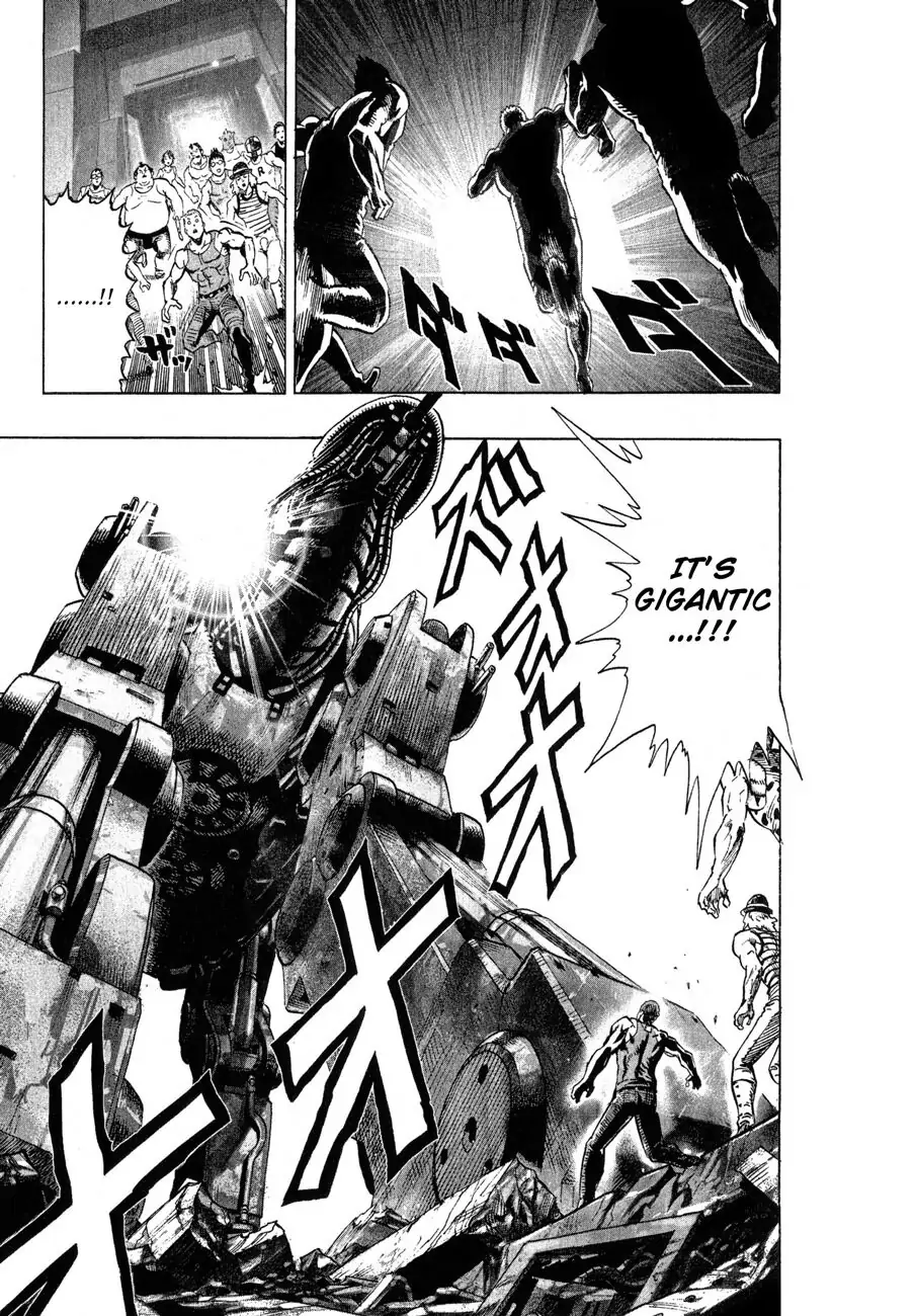 Read One-Punch Man EN Manga Online