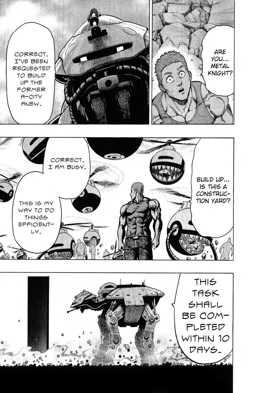 Read One-Punch Man EN Manga Online