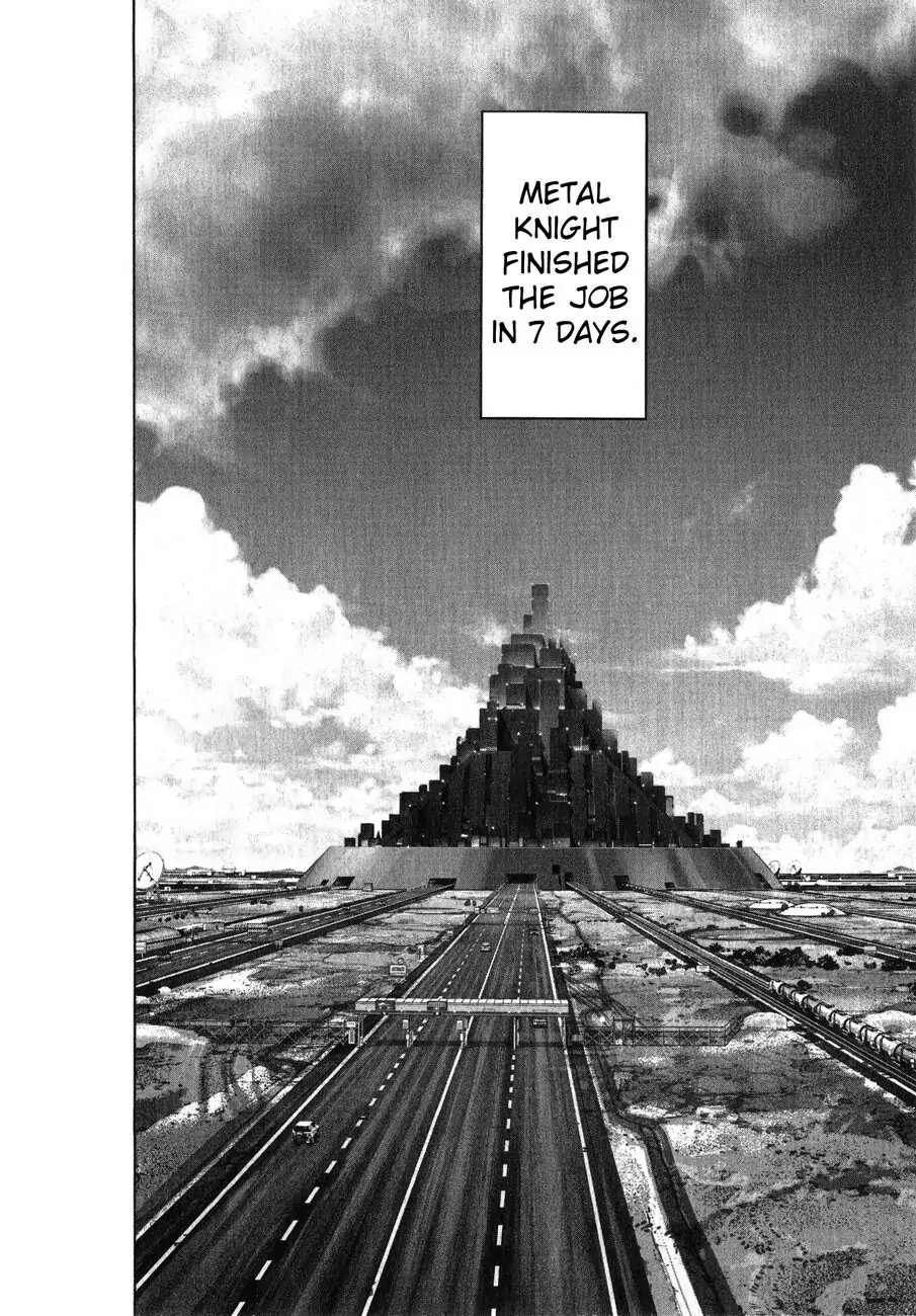 Read One-Punch Man EN Manga Online