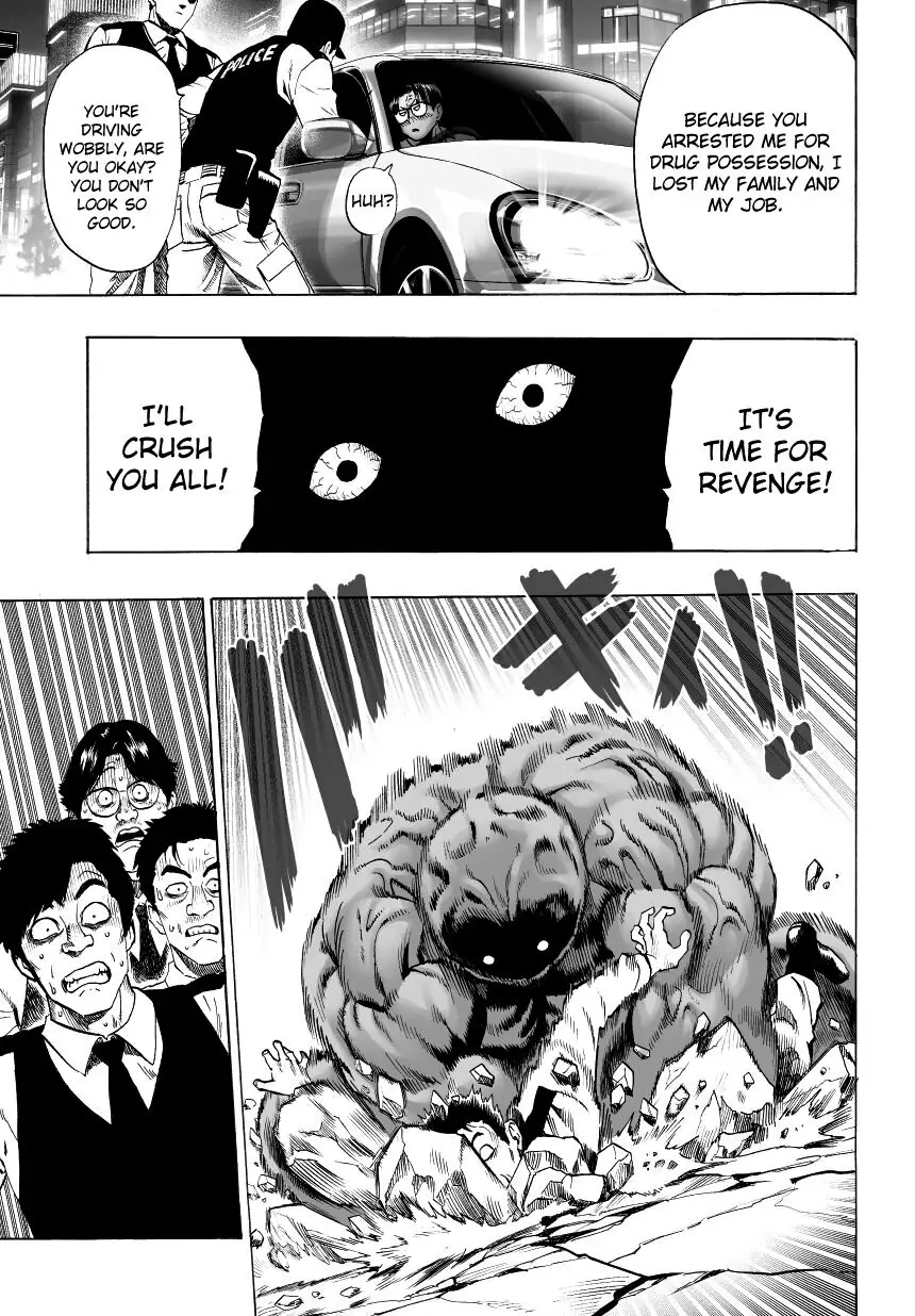 Read One-Punch Man EN Manga Online