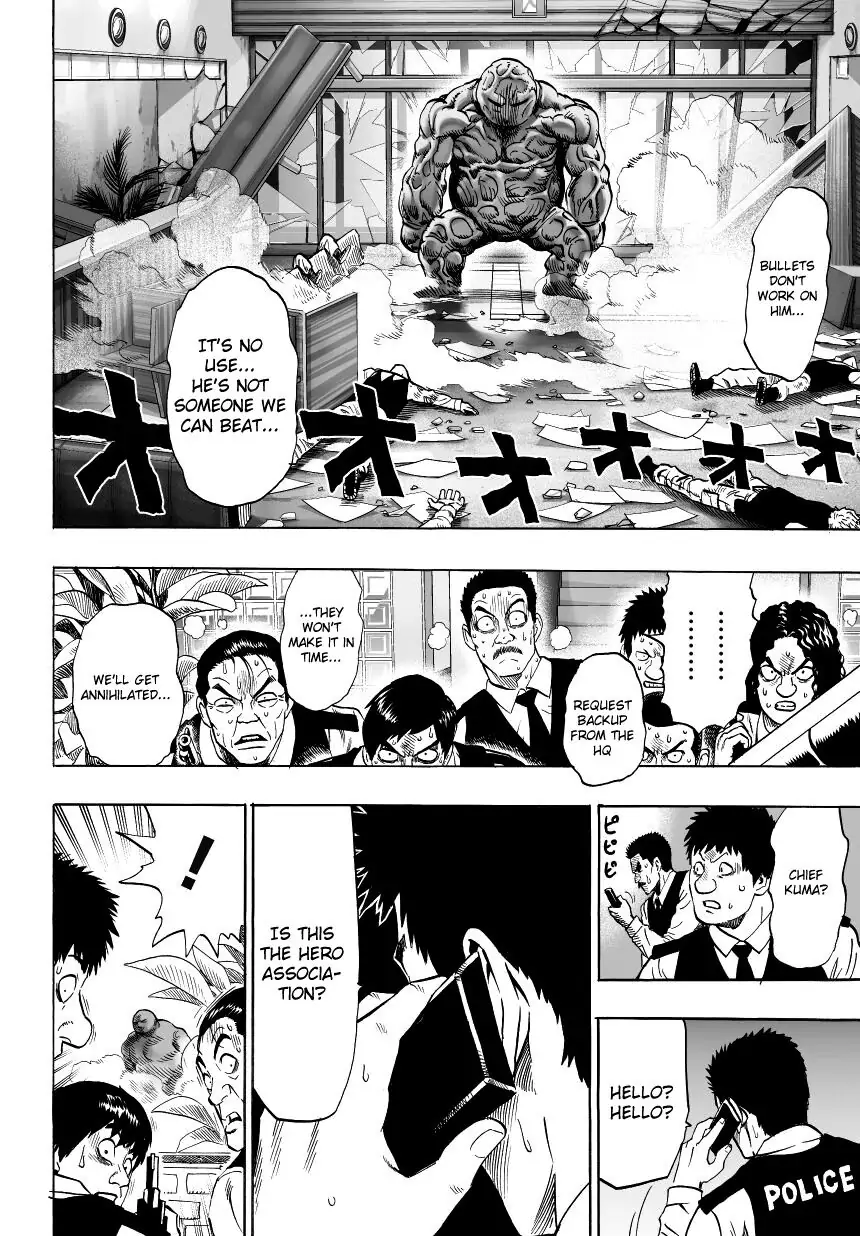 Read One-Punch Man EN Manga Online