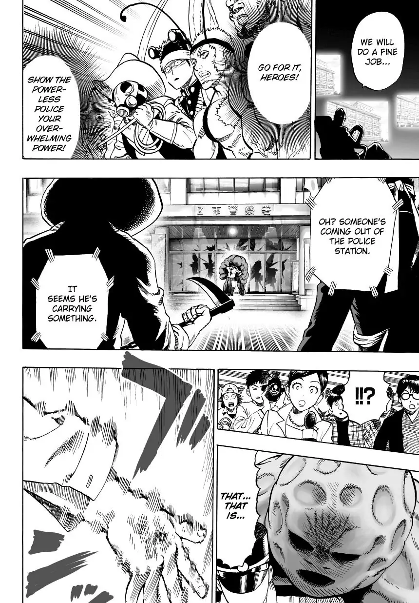 Read One-Punch Man EN Manga Online